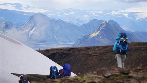 Guided Iceland Hiking Tours & Trips - Wildland Trekking