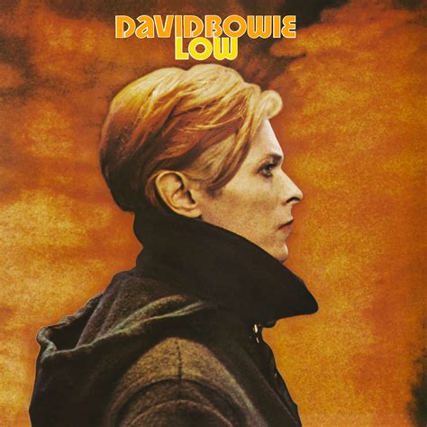 Low album cover | The Bowie Bible