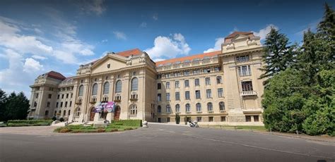 University of Debrecen Hungary 2023-24: Admission, Fees,