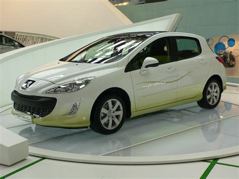 Image: 2007 Peugeot 308 Hybrid concept, size: 1024 x 768, type: gif ...