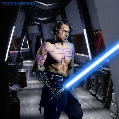 Anakin Skywalker - Nelvaan Tattoos by YacoLombardi on DeviantArt