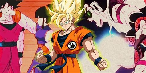 Dragon Ball: 5 Scenes That Changed Goku Forever | CBR