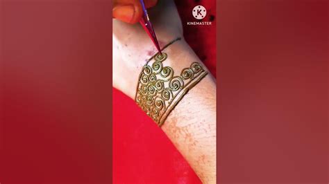 rakshabandhan special beautiful mehedi ka design,,#shorts#teej#rakshaban new mehedi ka design# ...