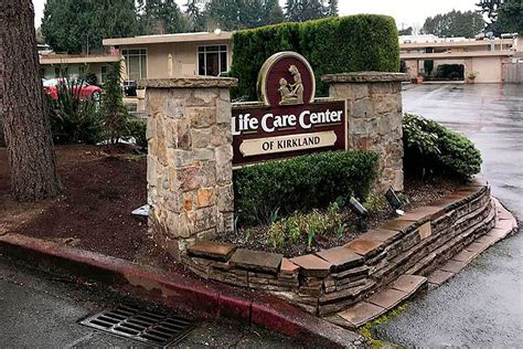 Life Care in Kirkland facing more than $600K in fines for COVID-19 response | Bellevue Reporter