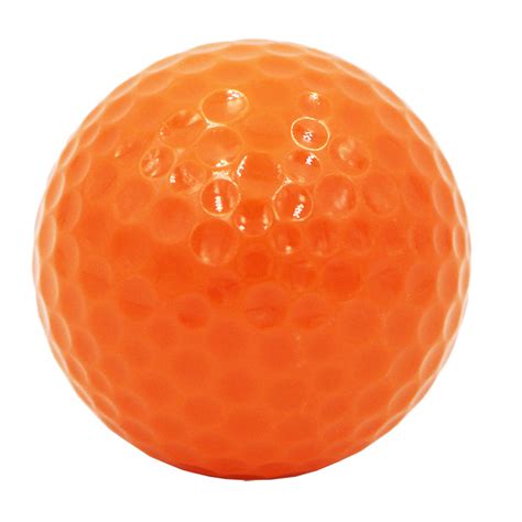 Bulk Generic Colored Golf Balls