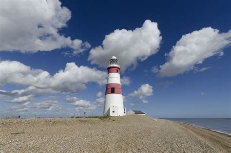 Orford Ness Lighthouse | Lighthouse photos, Lighthouse, Sea storm