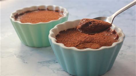 No Bake Dessert - Chocolate Mousse : r/dessert