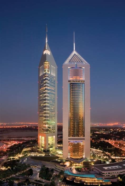 Jumeirah Emirates Towers | The Business Hotel of Dubai