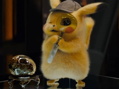 The best Detective Pikachu movie quotes | It's A Stampede!