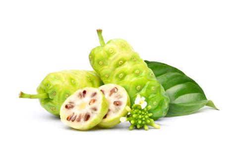 Benefits and side effects of noni fruit