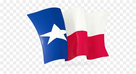 Jpg Transparent Download Vector Texas Flag - Waving Texas Flag Clipart ...