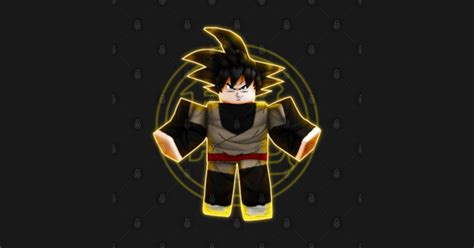 Roblox Goku Black - Roblox - Kids T-Shirt | TeePublic