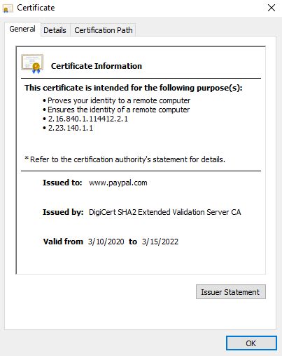 What is Extended Validation SSL Certificate and How Does it Works?