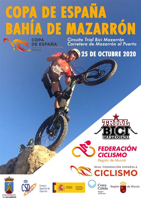 25 de octubre – Final de la Copa de España de Trial Bici 2020 – Show Biketrial | Página web de ...