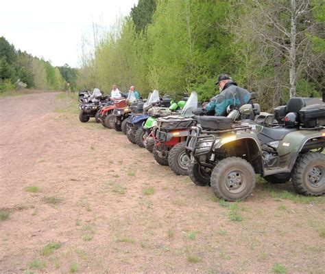 ATV / Four Wheeling | Amery, WI - Official Website