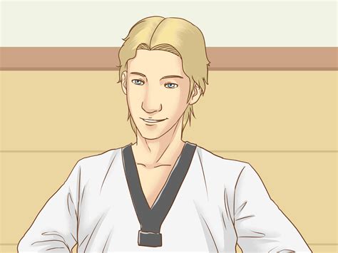 How to Get Better in Tae kwon do Poomsae (with Pictures) - wikiHow