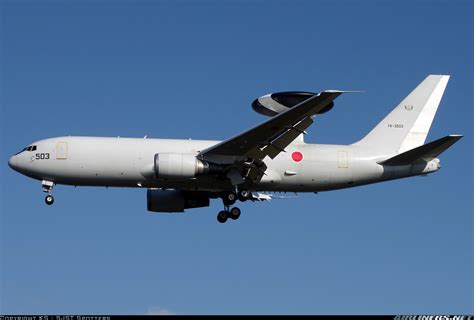 Boeing E-767 (767-27C/ER) - Japan - Air Force | Aviation Photo #2574782 ...