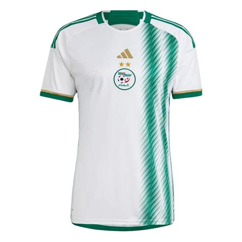 Maillot Algerie 2022 / 2023 Domicile | Pro Foot X