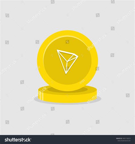 Icon Trx Flat Vector Illustration Flat Stock Vector (Royalty Free ...