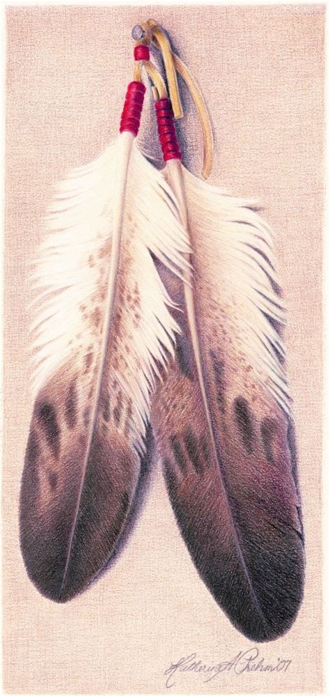 eagle feathers | Indian feather tattoos, Feather tattoos, Eagle feather tattoos