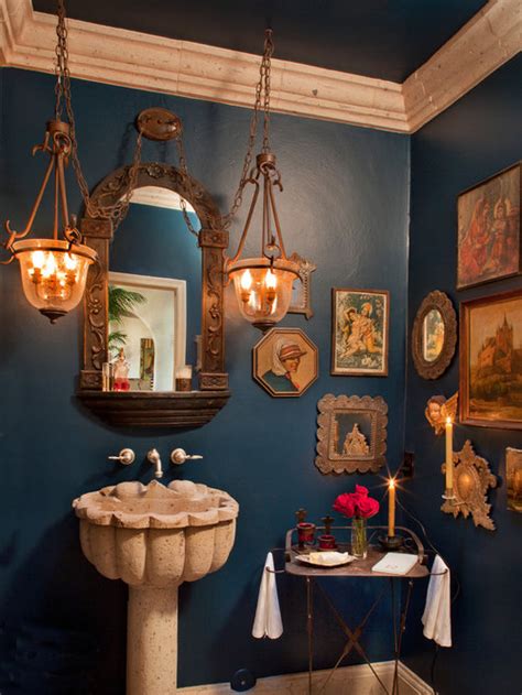 Colonial Bathroom Ideas, Pictures, Remodel and Decor