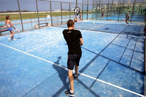 What are the rules of padel tennis? • Blog 2024