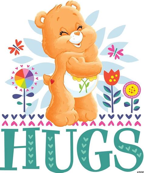 Care Bear Countdown *Closed* | Care bears cousins, Care bear, Hug images