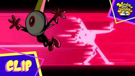 Peepers gets rid of Killbot 86 (The Bounty) | Wander Over Yonder [HD ...