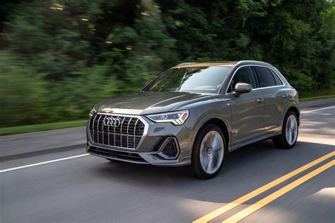 Audi Q3: Which Should You Buy, 2020 or 2021? | News | Cars.com