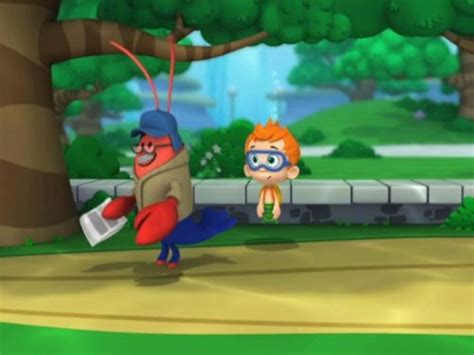 "Bubble Guppies" Boy Meets Squirrel! (TV Episode 2011) - IMDb