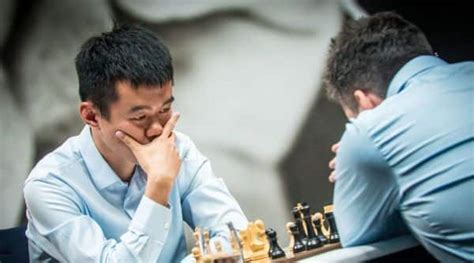 World Chess Championship 2023 Game 6 As It Happened: Ding Liren makes another comeback to beat ...