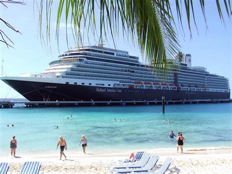 Holland America Line | Top Vacation Getaways