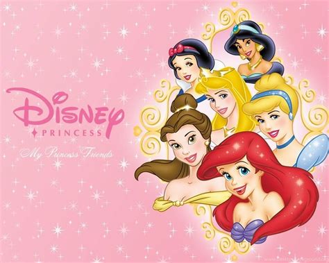 Baby Disney Princess Wallpapers - Wallpaper Cave