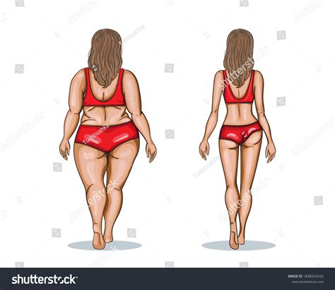 499 Before After Weight Loss Man Cartoon Images, Stock Photos & Vectors ...