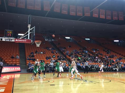 UTEP Tames the Marshall Thundering Herd