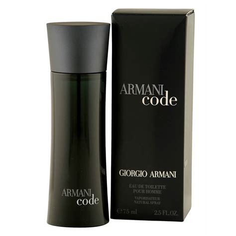 Giorgio Armani Black Code EDT Pour Homme - Reviews | MakeupAlley