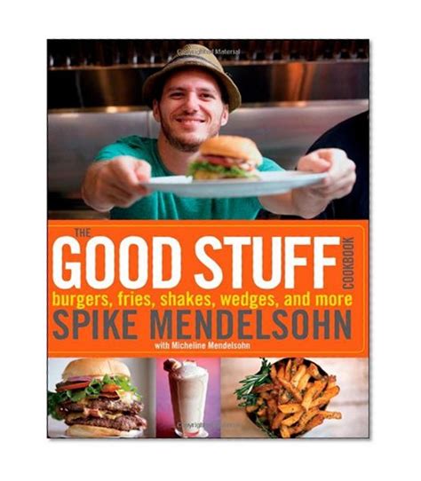 The Good Stuff Cookbook