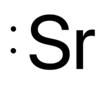 Strontium Lewis Dot Structure