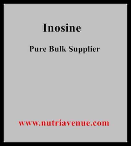 Inosine Bulk Powder: Uses, Benefits, and More | NutriAvenue