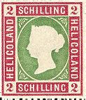 2 Schilling, Helgoland 1867Bundesstaaten, Städte und Kolonien des Deutschen Reiches (Kaiserreich ...