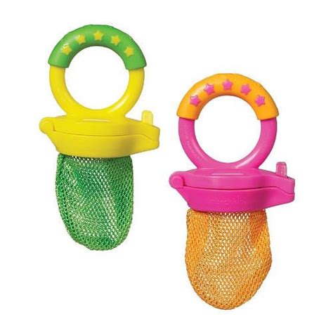 Munchkin Fresh Food Feeder (Colors Vary) - Munchkin - Toys "R" Us | Fresh food feeder, Teething ...