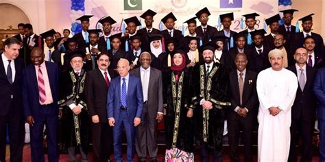 First graduation ceremony of Somalian students in Pakistan