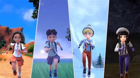 Pokémon Scarlet trailer reveals feature fans have wanted for years - Trendradars Latest