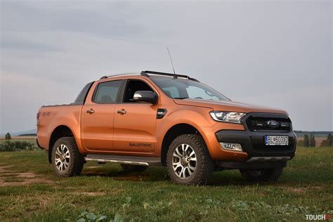 Ford Ranger WildTrak / Off-Road Edition: V plnej výbave do akéhokoľvek terénu (fotogaléria ...