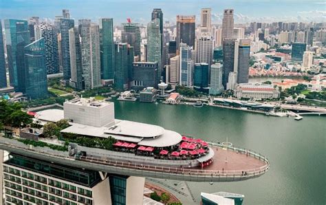 Marina Bay Sands, a Design Boutique Hotel Singapore, Singapore