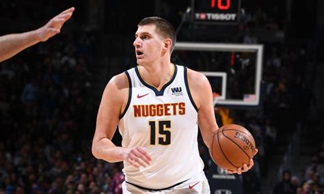 Nikola Jokic named Serbian Player of the Year for 2018 - Eurohoops