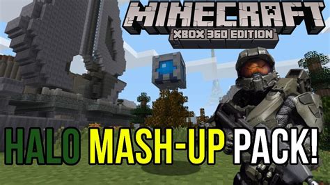 Minecraft Xbox: Halo Mash-Up Pack Screenshot! | 343 Guilty Spark! - YouTube