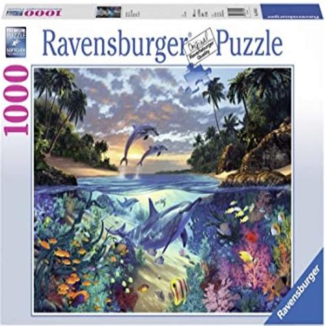 Coral Bay 1000 Piece Jigsaw Puzzle Ravensburger | Sandman Books