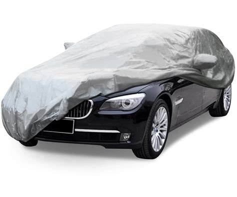 Cotton Fabric Waterproof Uv Protection Car Cover - Buy Car Cover ...