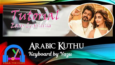 Arabic Kuthu | Beast | SLOW Tutorial - YouTube